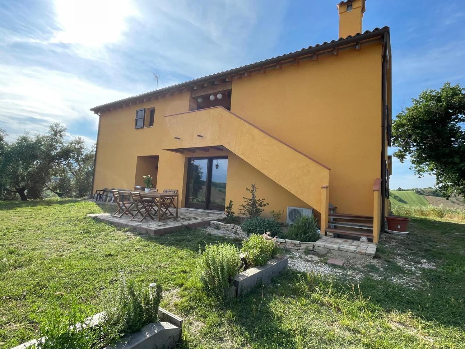 Apartment La Casa Di Alice - Casa Natura